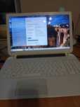Лаптоп Toshiba satellite L50-B