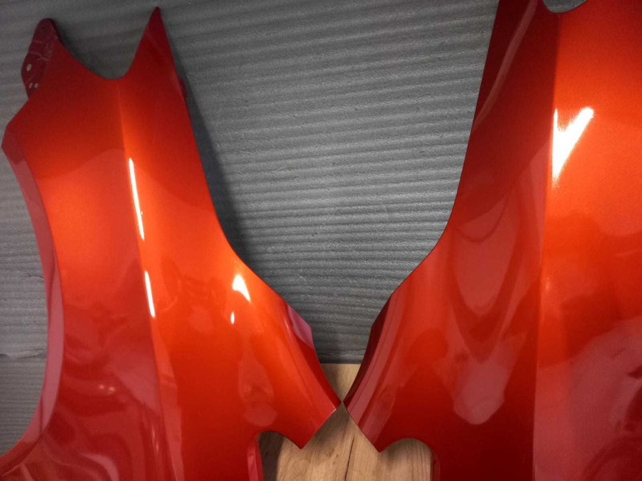 Aripa Fata Dreapta&Stanga VW Golf 5/V Plus 05-09 (LA2W (Portocaliu))