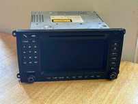 Аудио система, навигация и CD changer за Porsche Cayenne -  2005