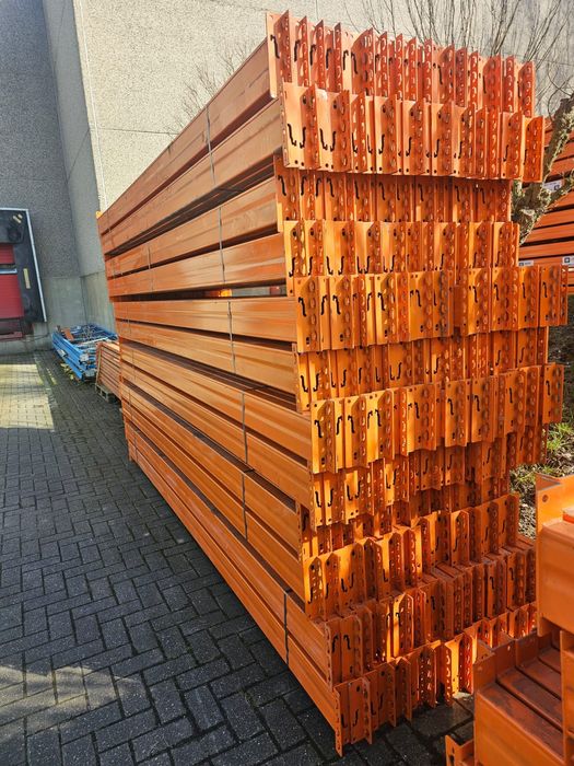Rafturi metalice profesionale industriale reglabile