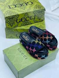 Papuci  superbi Gucci 38