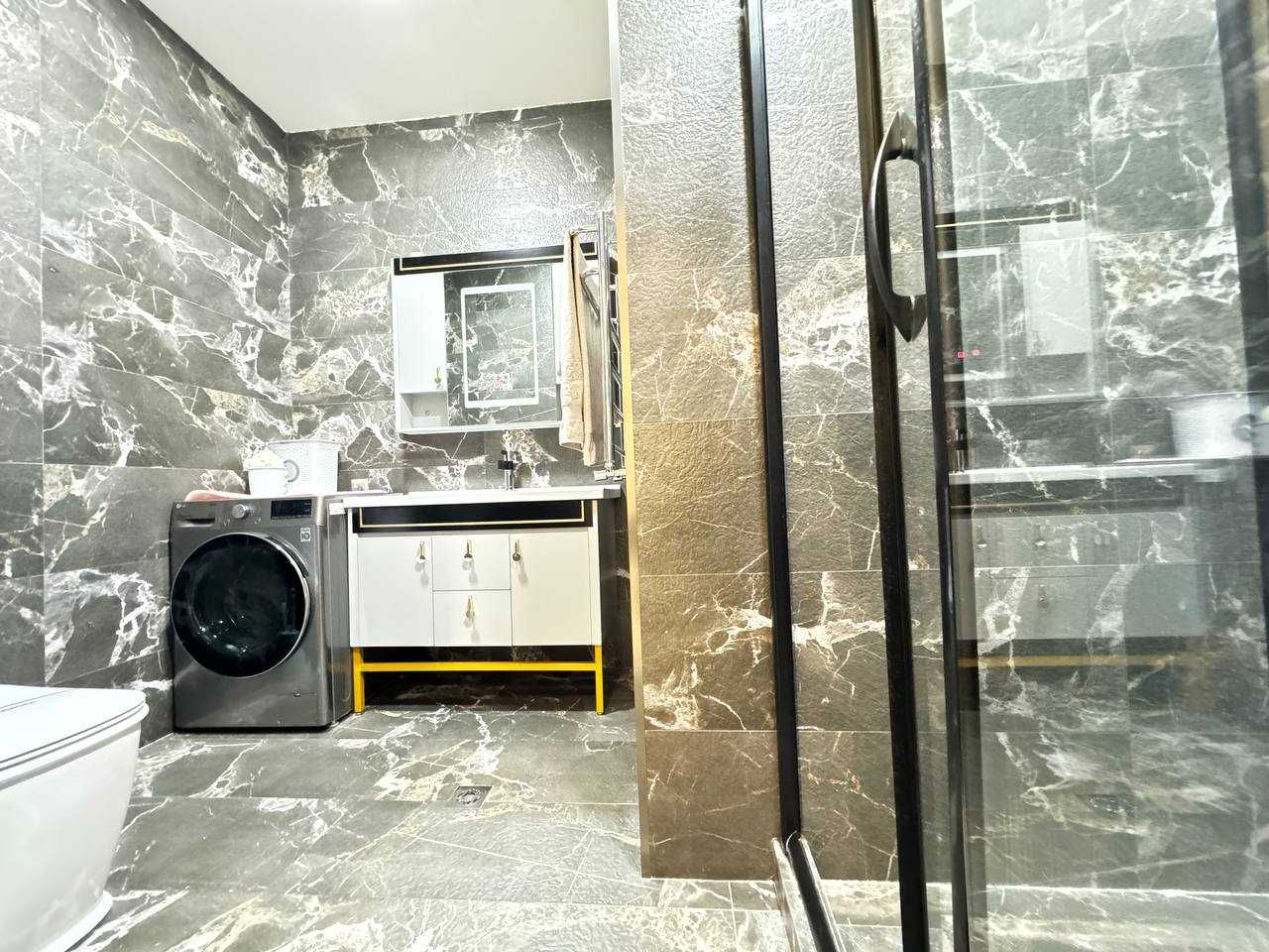 Срочно продается 4х ком квартира в новостройке ор: Буз базар. (ГМТ)
