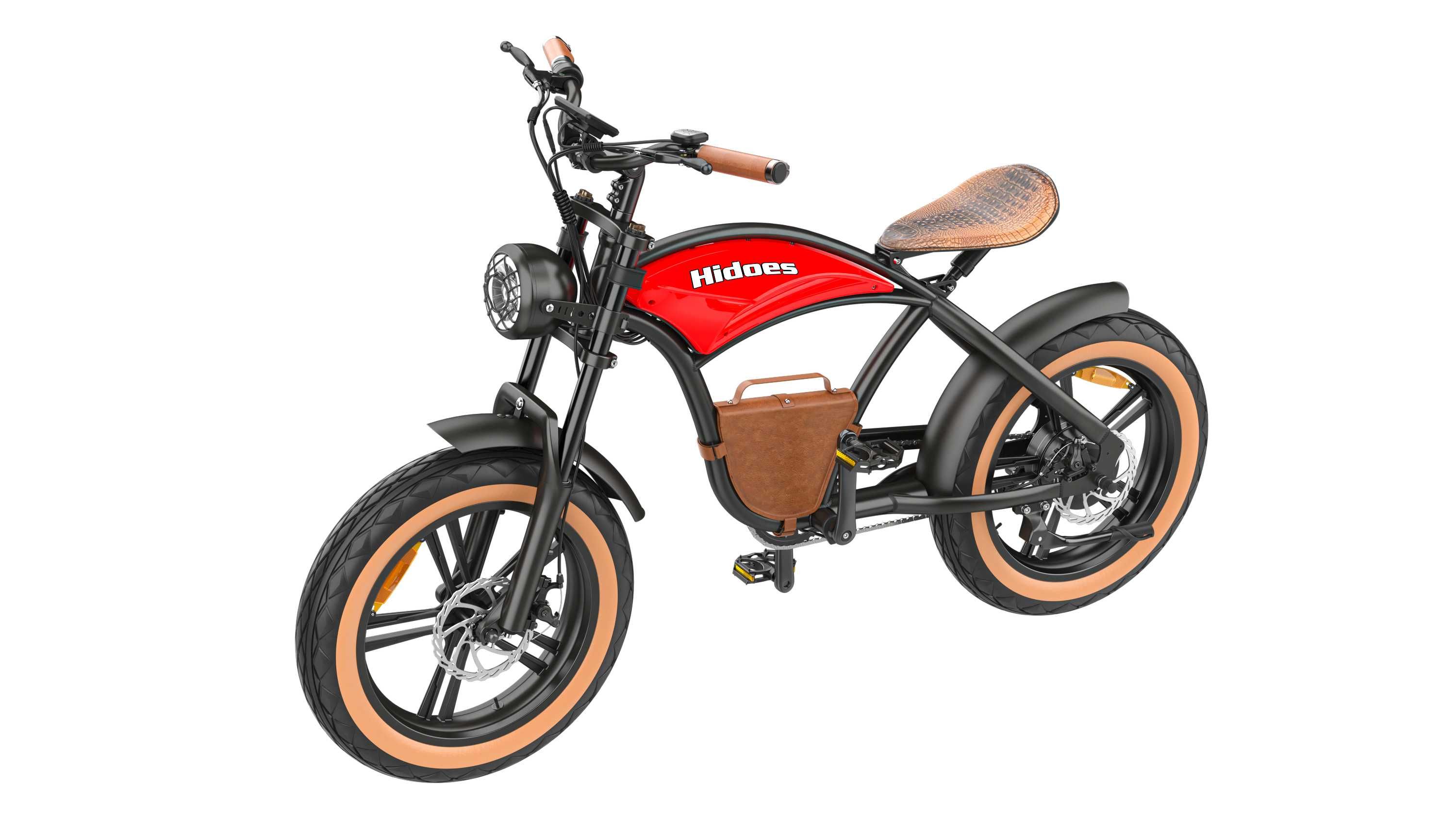 Електрически велосипед Hidoes B10 1000W, 13Ah/48V, 20"