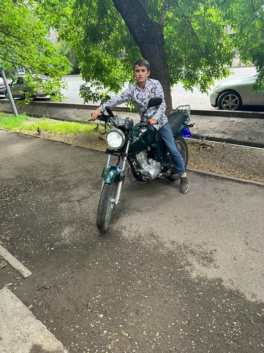 Продам мопед за 500000