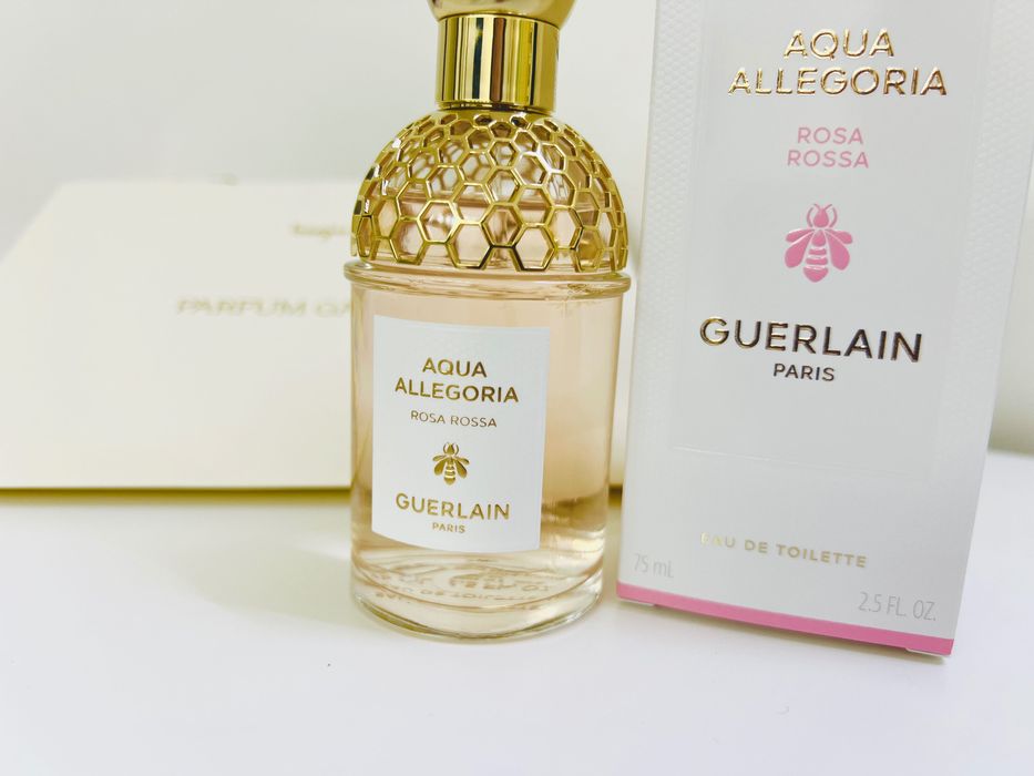 Духи Guerlain Aqua Allegoria Rosa Rossa