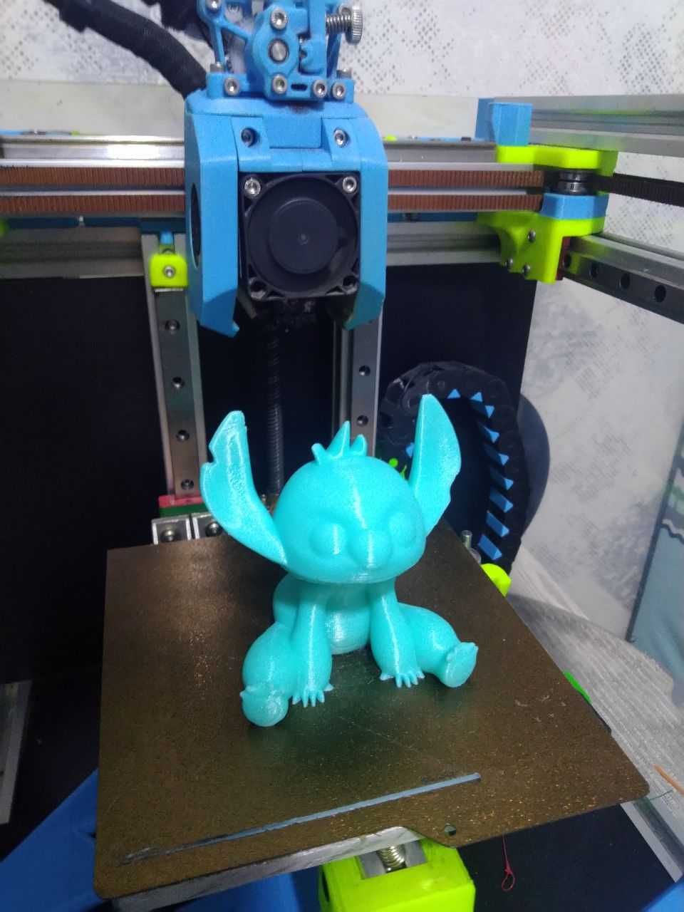 Продам отличный 3D принтер Voron Tiny-M