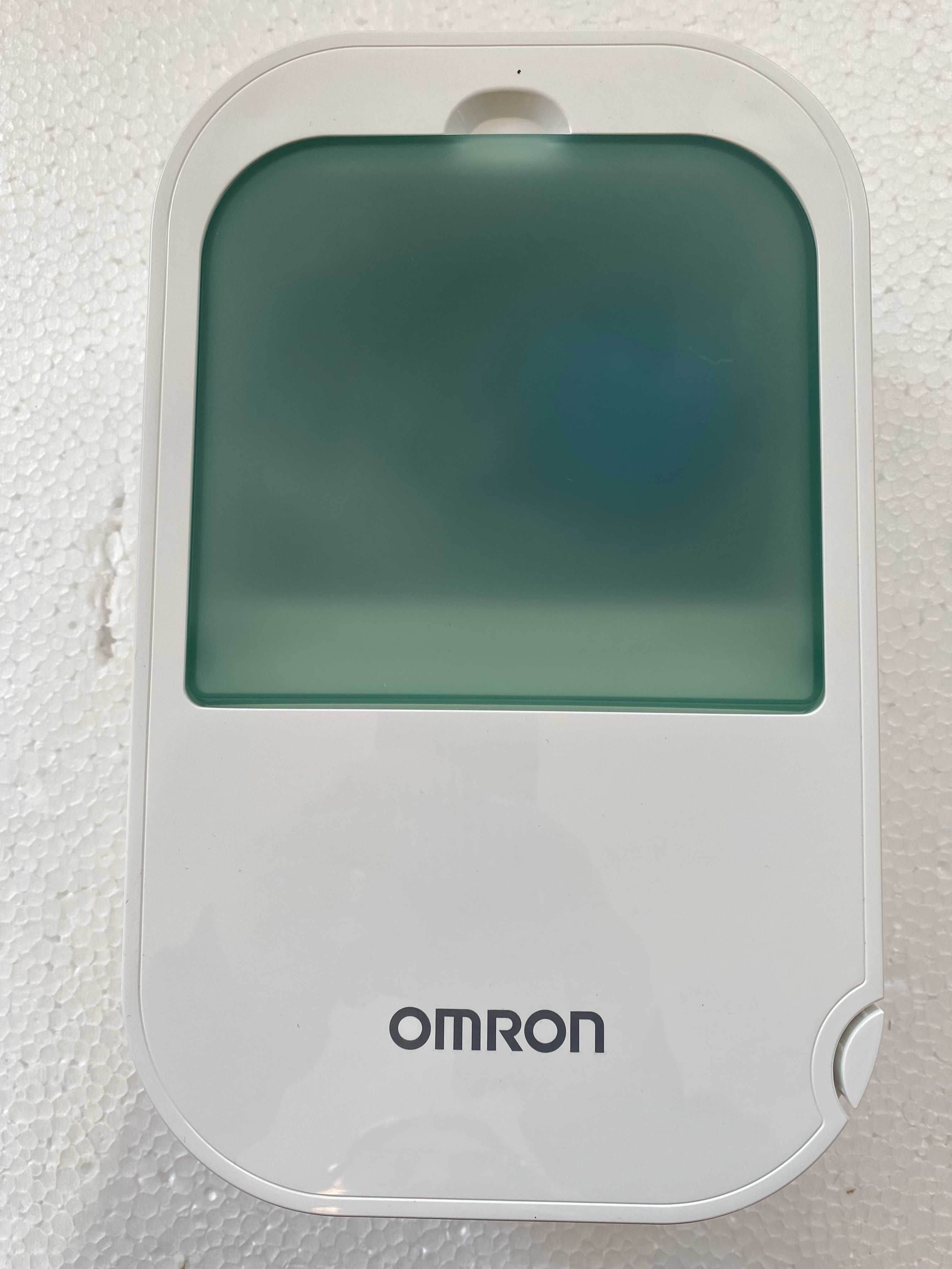 Aparat aerosoli OMRON DuoBaby, cu aspirator nazal, pentru bebelusi
