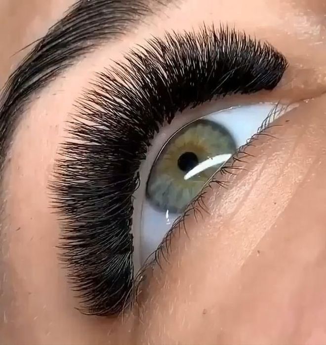 Aplic Gene false fir cu fir /2D 3D 4D/ #lashRussianvolume#Cosmetica