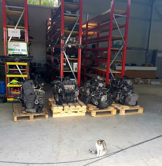 Vand Motor 2.0 N47 BMW