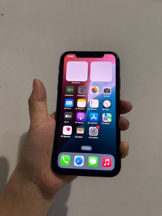 Айфон 11 64гб 75%