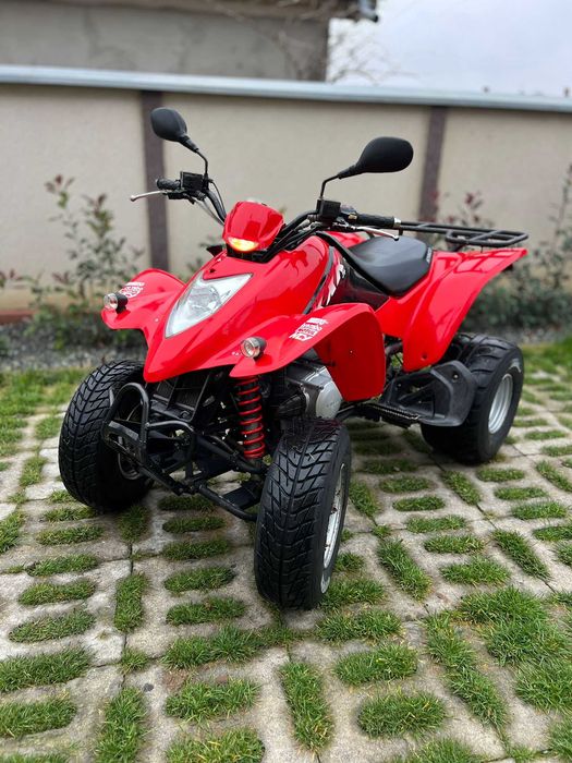 Kymco kxr 250 CC