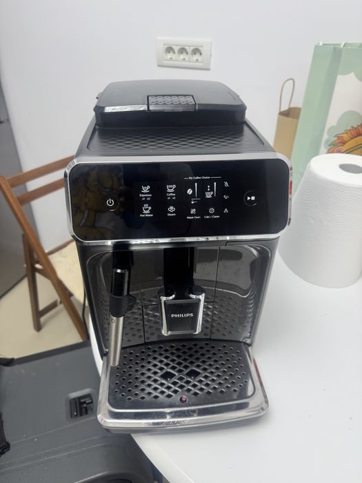 Vand expresor caffea philips