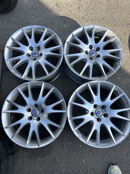 Jante R18 VOLVO originale V60 S40 XC60 5x108