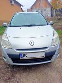 Renault Clio 1.5 DCI [2012] [Euro 5]