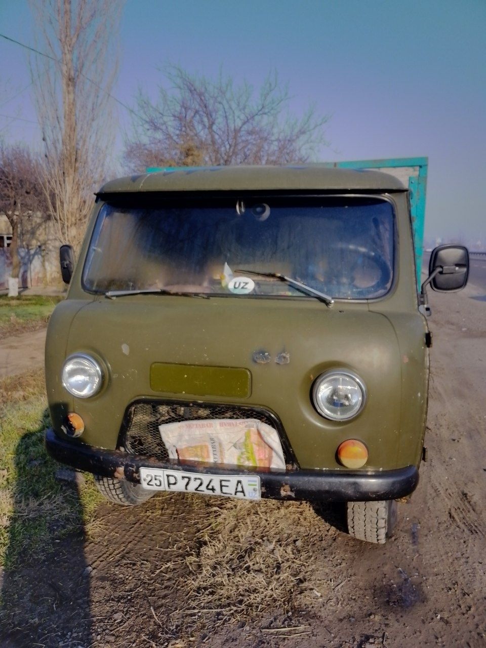Bo'rtli Uvazik  3500 $ kami bor yili 1990