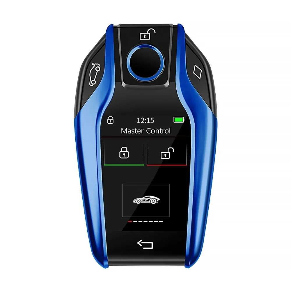 Smart Key dedicata BMW, LCD