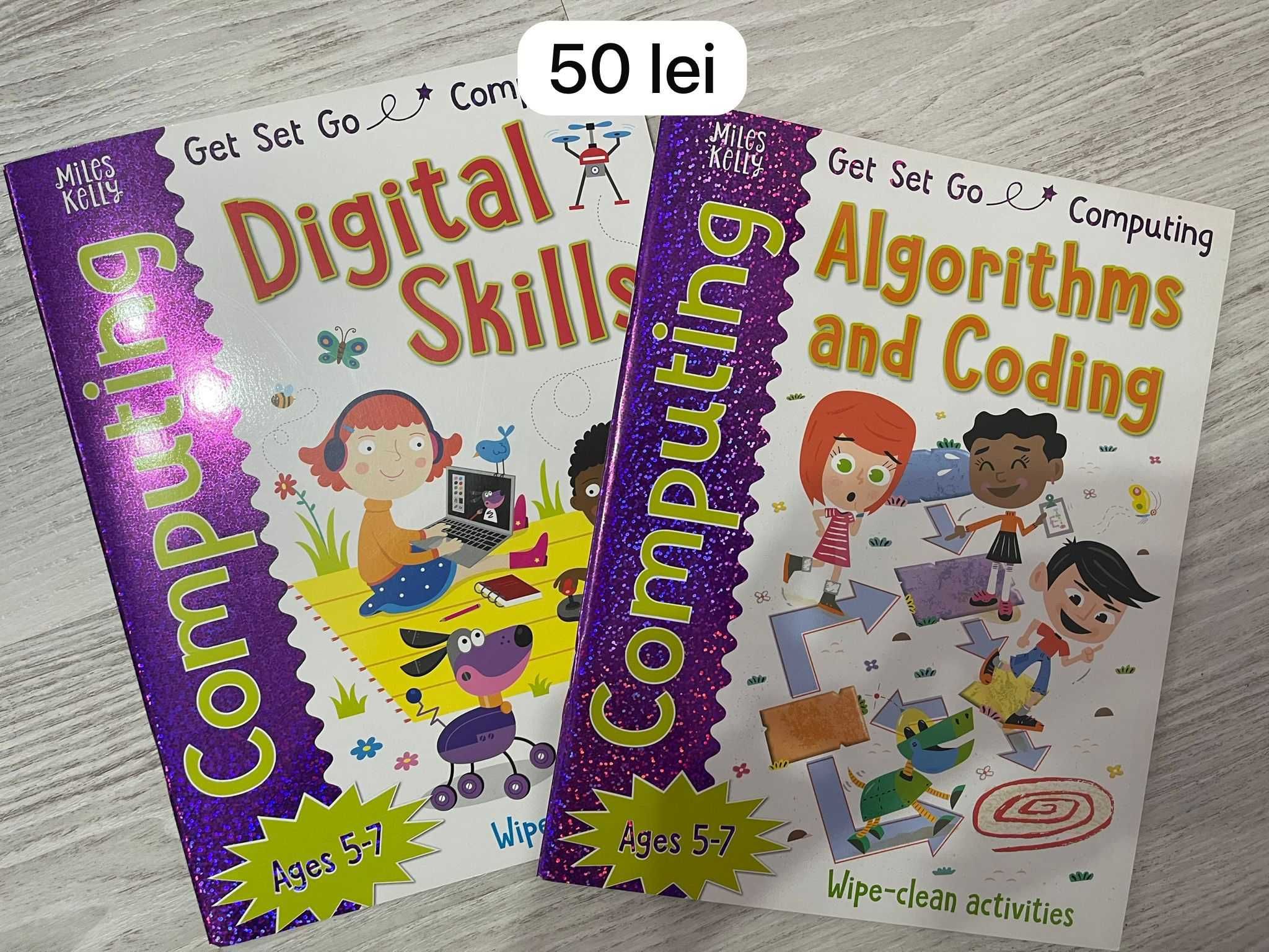 Carti pentru copii - Lectura, Enciclopedii, Atlas, etc ...