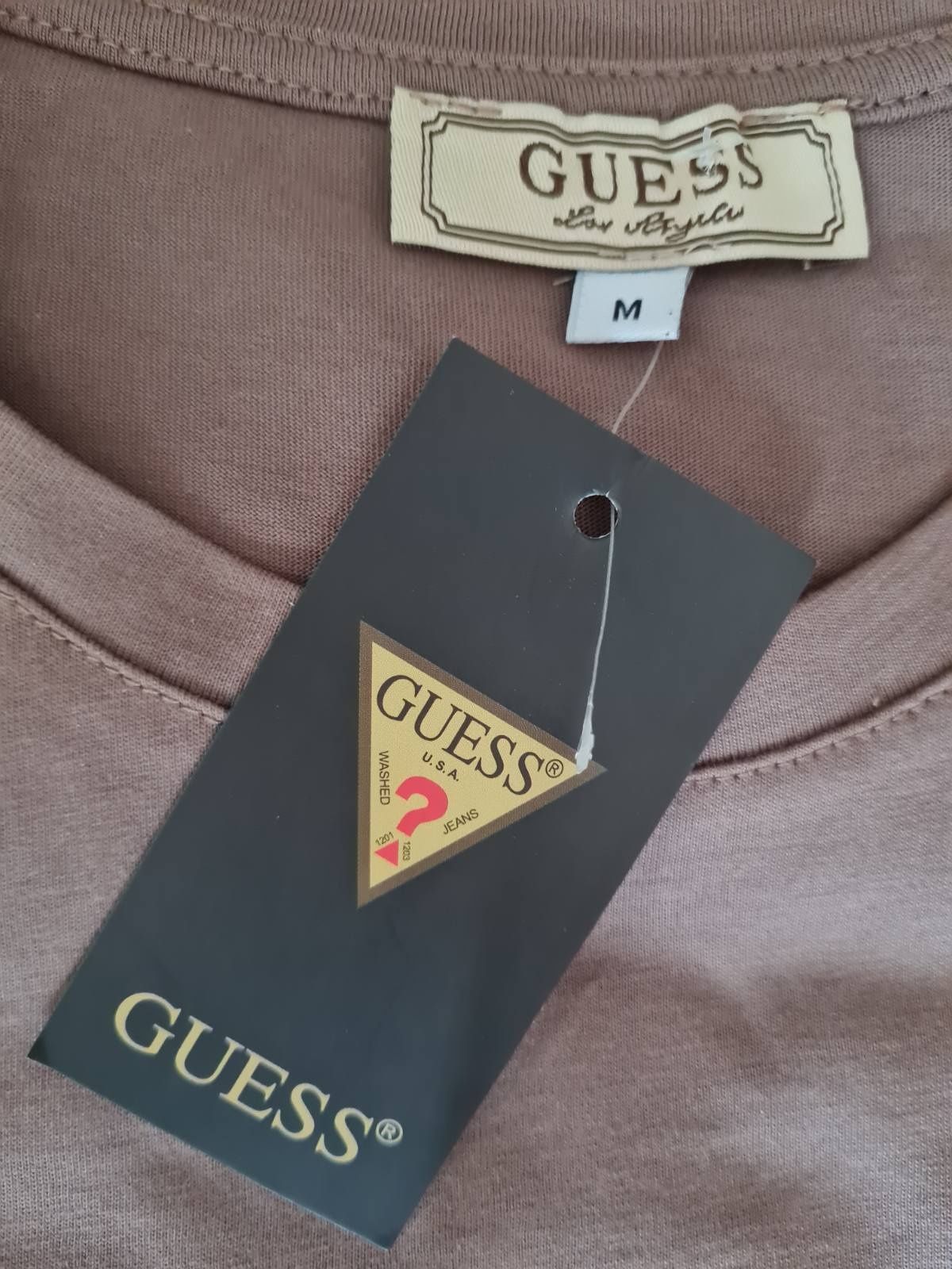 Мъжка тениска Guess