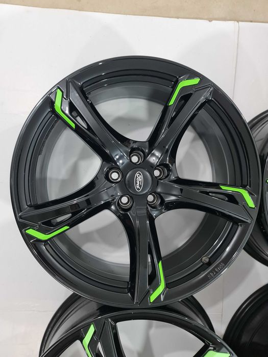 Jante 20 pt Ford Focus Mondeo Kuga Puma Jaguar 5x108 cu senzori
