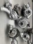 Turbo/Turbine/Turbosuflante reconditionate din stoc propriu