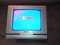 14" TV Crown Телевизор