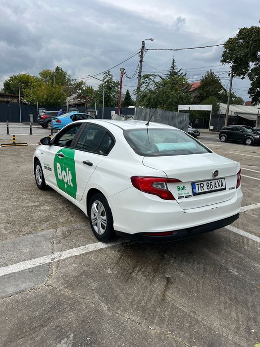 Vând Fiat tipo 2017 benzină gaz colantat bolt