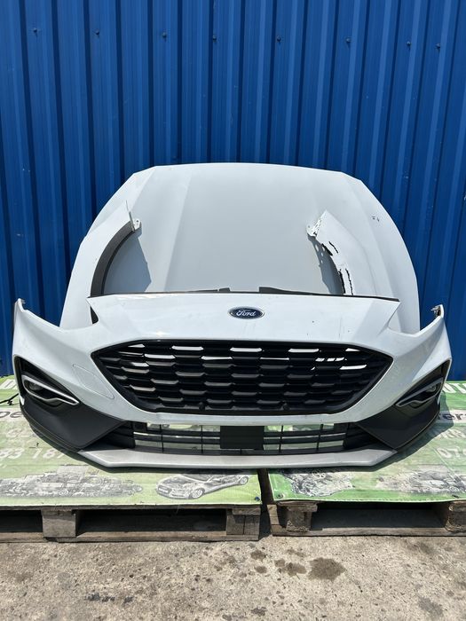 Capotă , trager, bară față, faruri Ford Focus 4  Active 2019