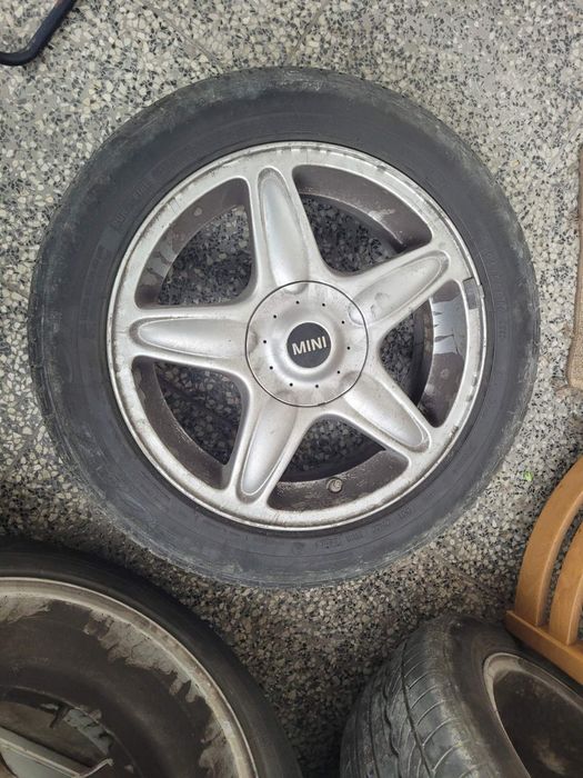 Джанти за Мини Купър