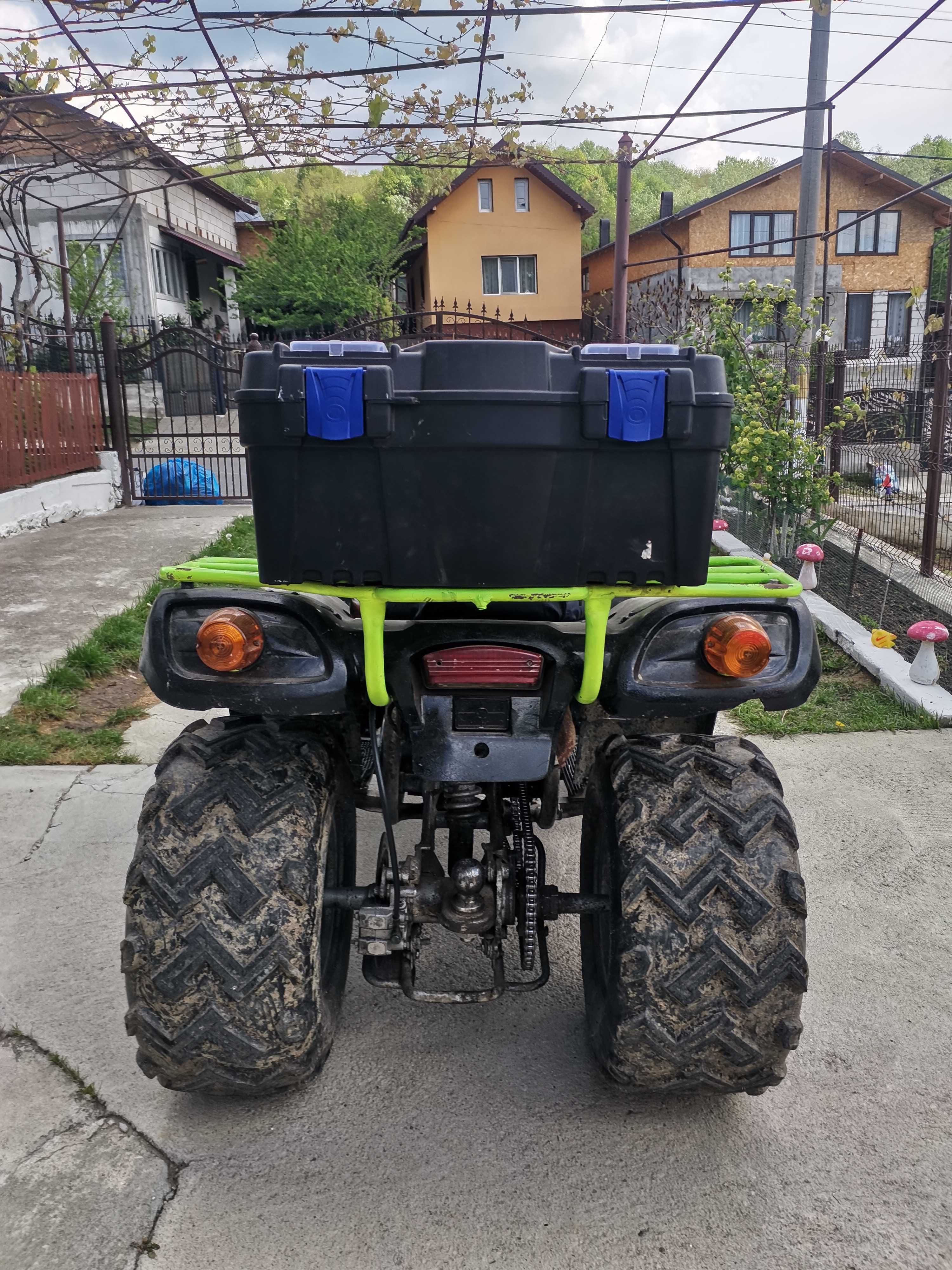 Atv 150 cc cadru mare