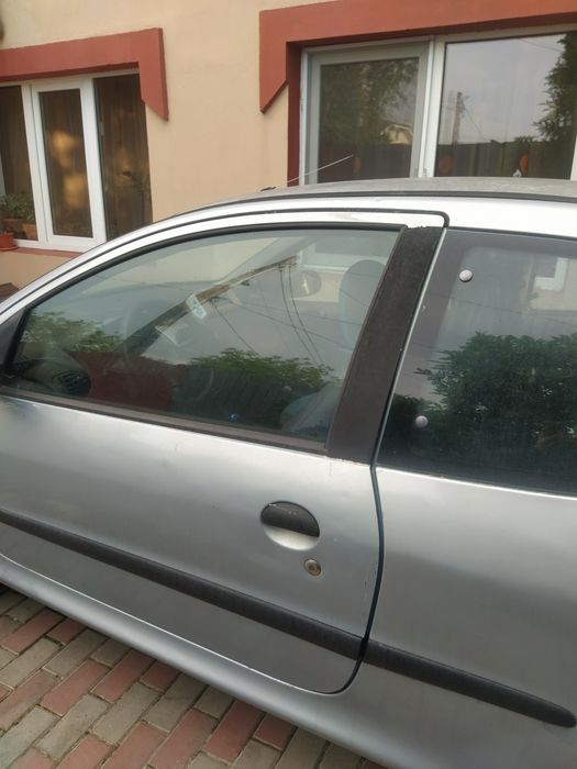 Vând Pegeout 206 1.4 benzina 2001 Cod motor KFW