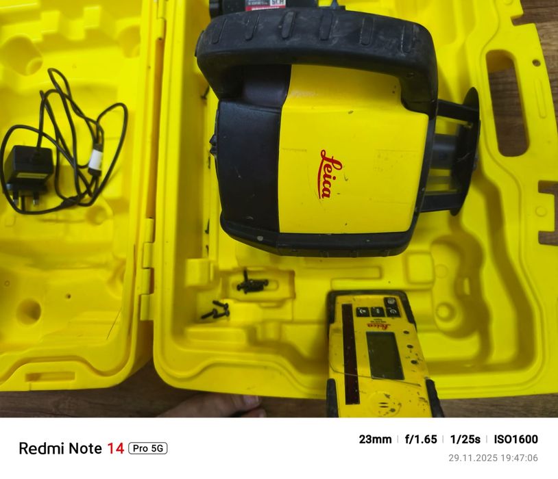 Laser Laica Rugby 620