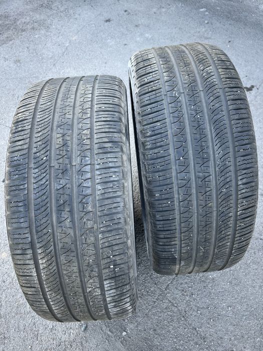 Продам шины почти новые в отличном состоянии 285/40 R23