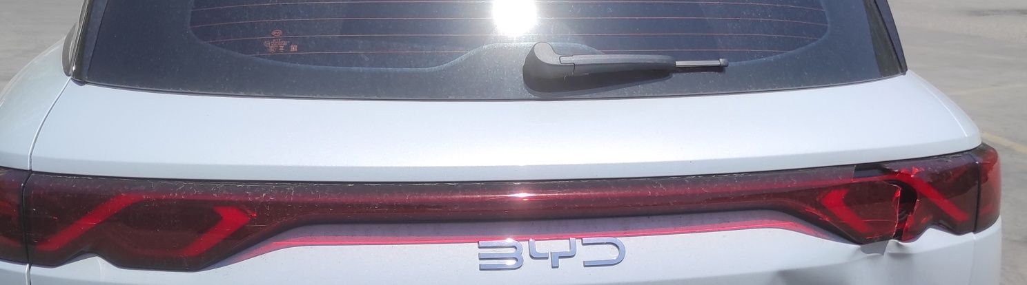 Byd yuan up orqa mono farasi zapchastga