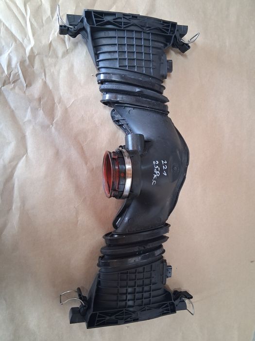 Лястовица,въздуховод,дебитомер мерцедес 3.5 258к.с