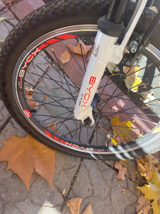 Детско колело,като ново