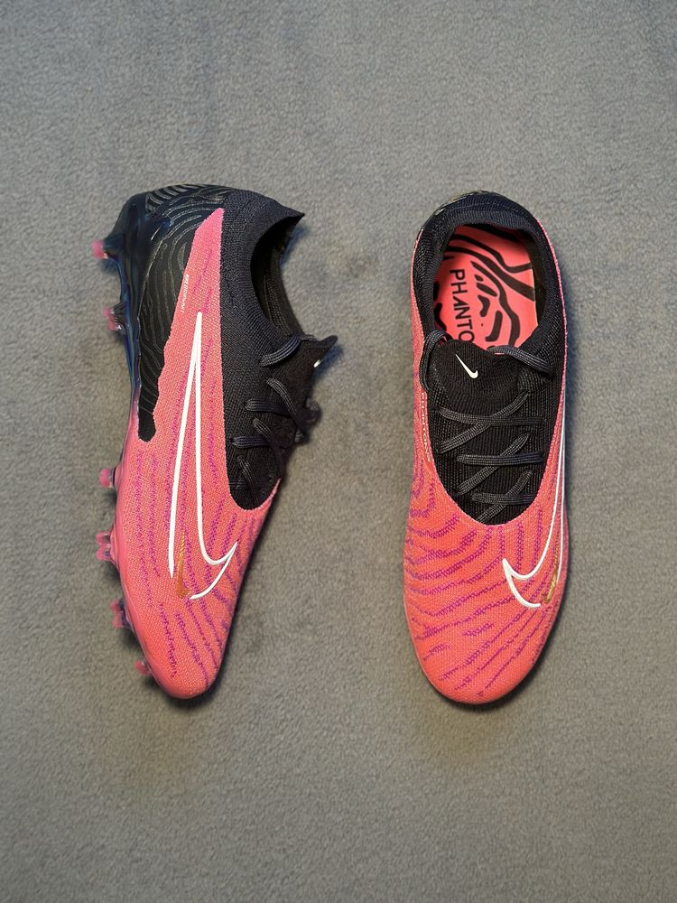 Nike Phantom GX Elite FG / calitate premium / 44 / pantofi fotbal