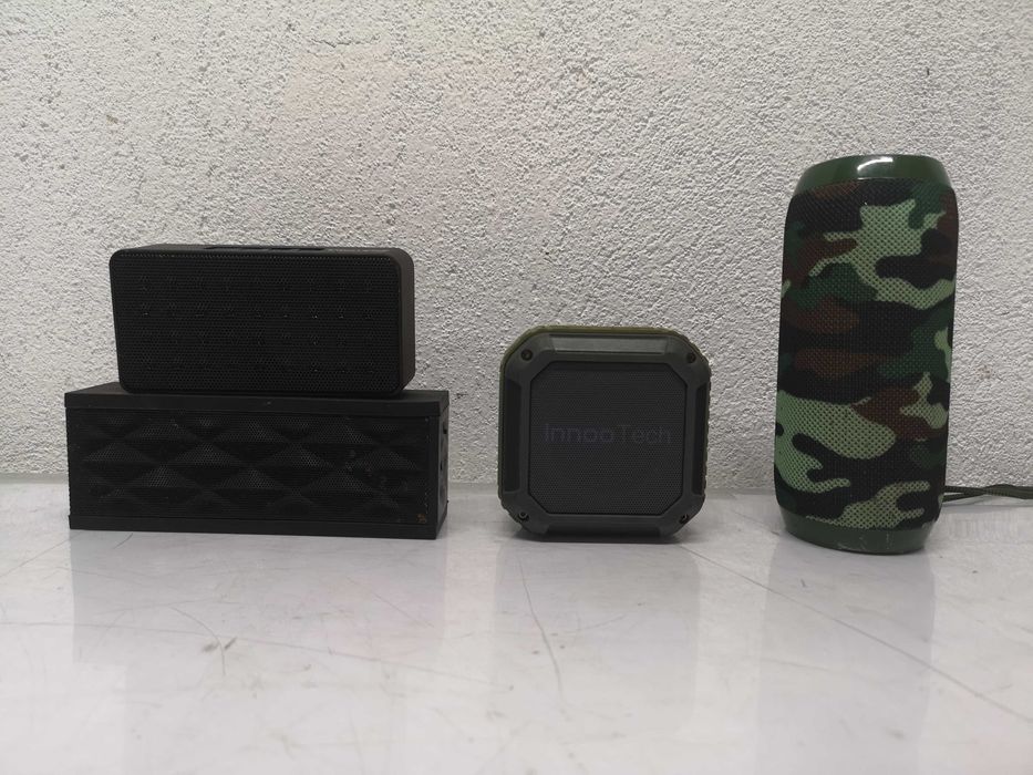 Колона Bluetooth - С ПРОБЛЕМ