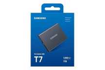Внешний жесткий диск Samsung 1TB T7 Portable SSD