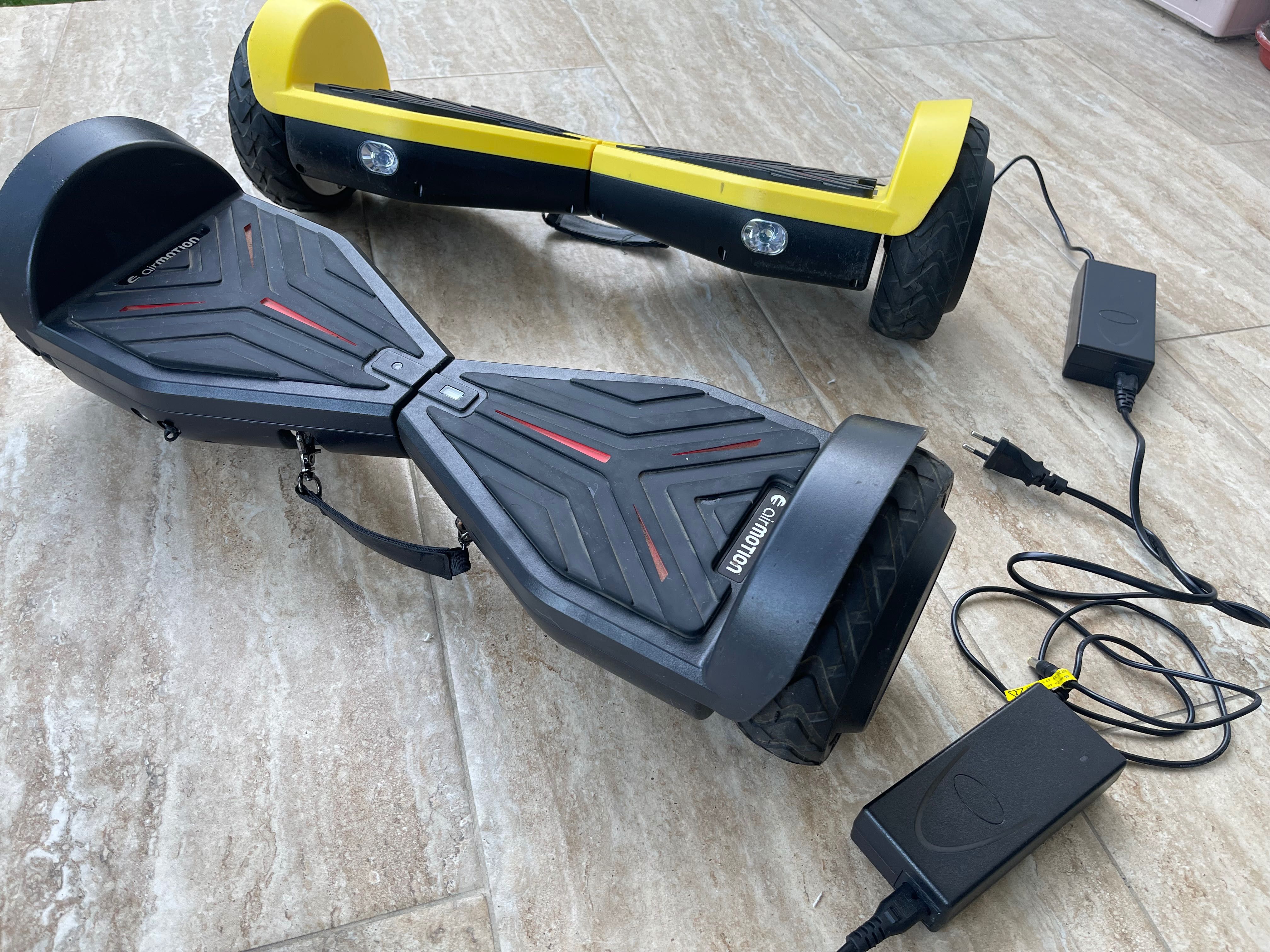 Hoveboard "Airmotion" 2 bucati