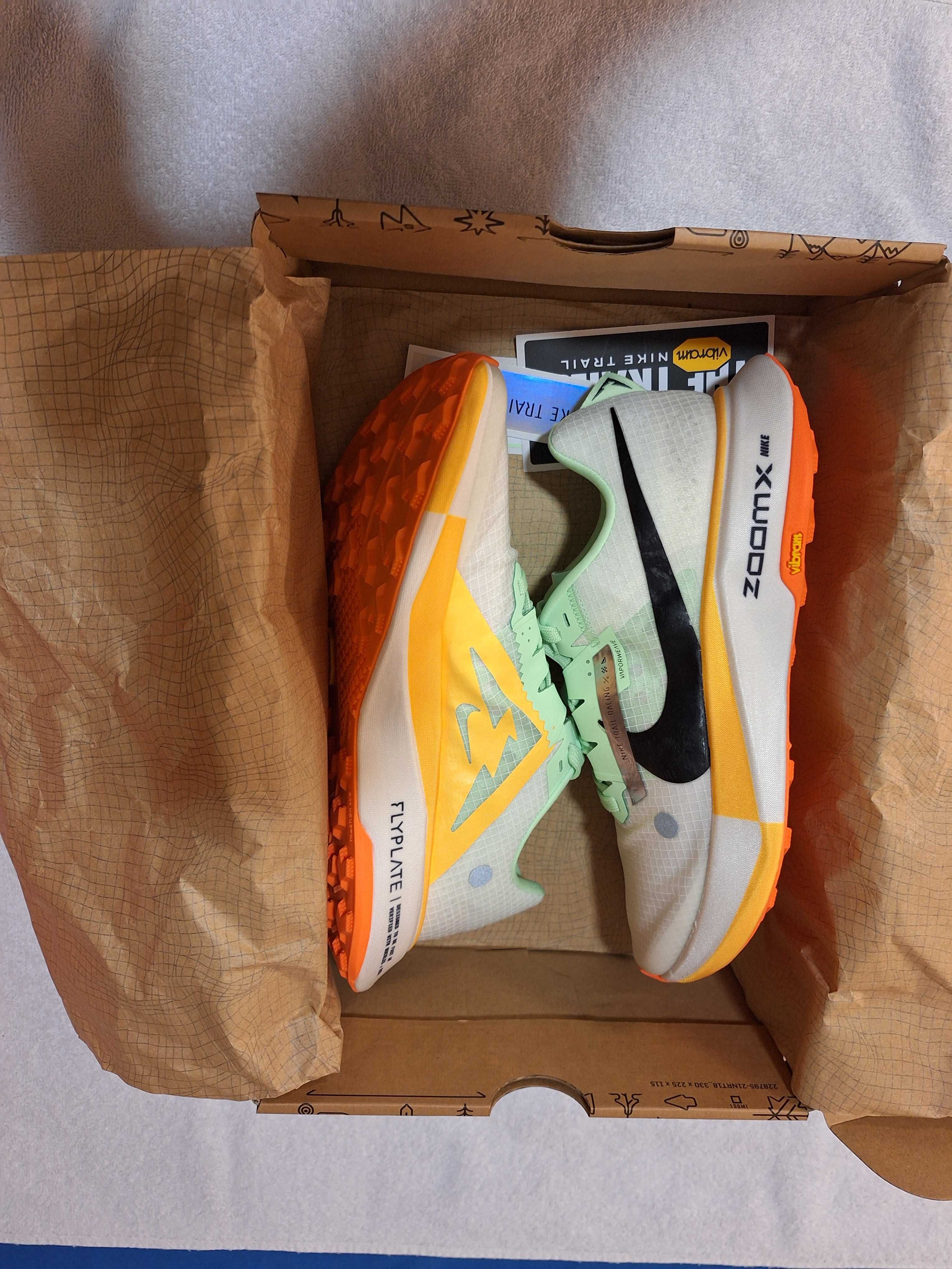 Дамски маратонки Nike zoomx Ultrafly vibram
