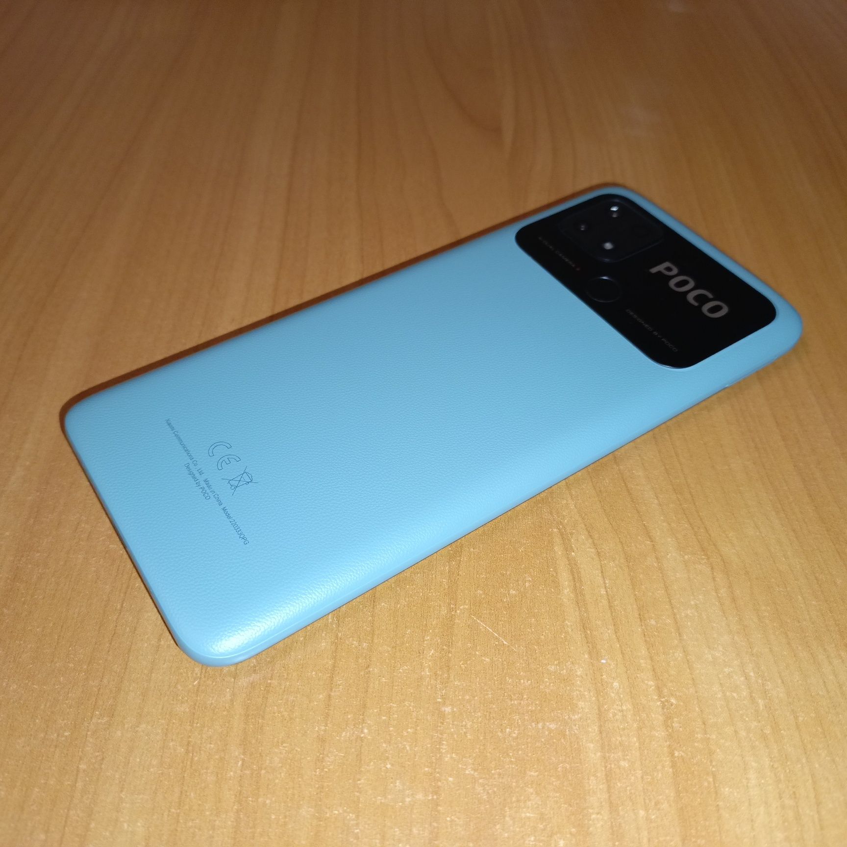 Poco C40 Как новый