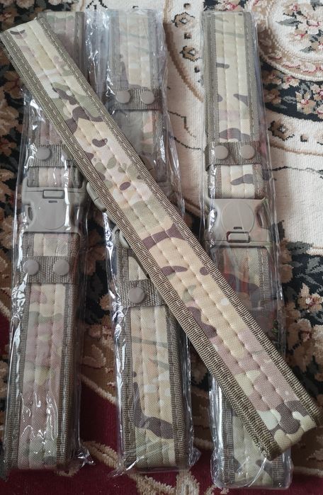 Centura Tactica Militara camuflaj