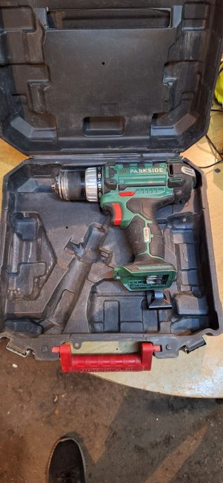 Винтоверт парксайд