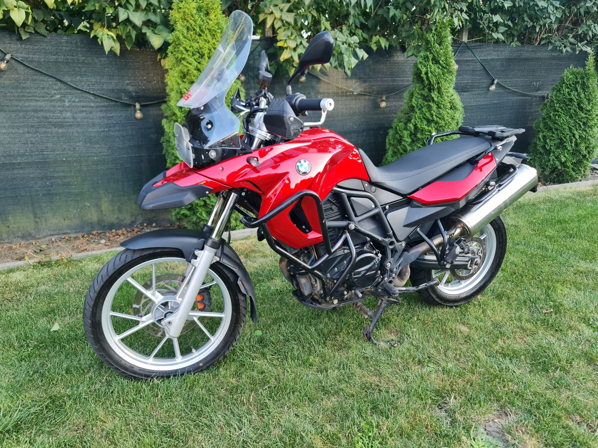 BMW F650 GS Twin 2009 ABS