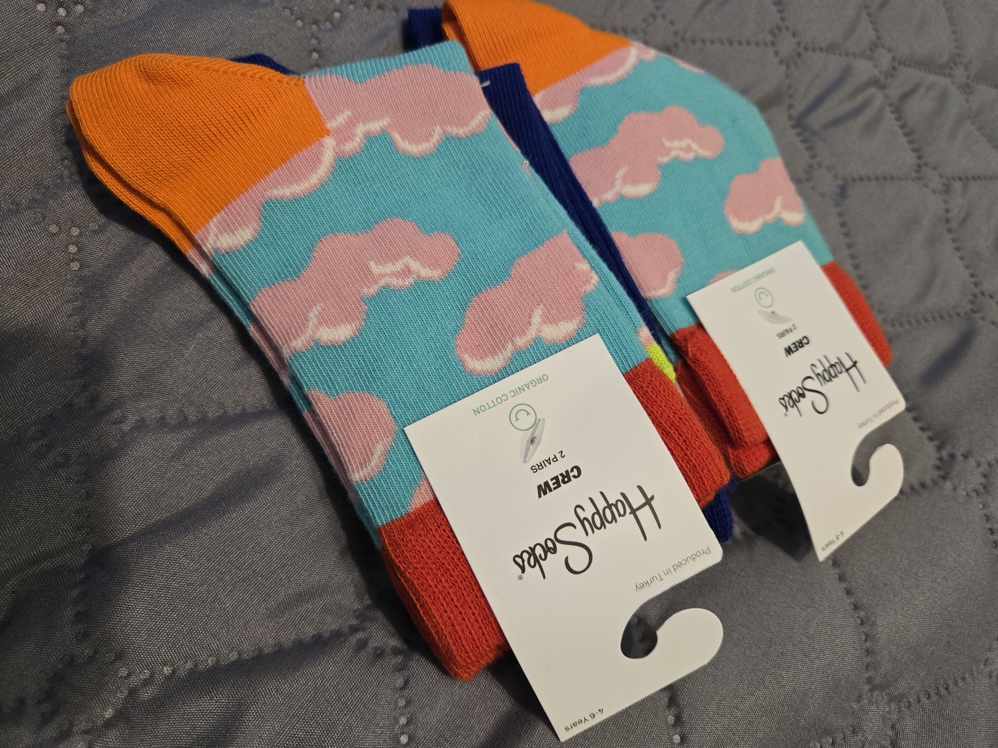 Чорапи Happy Socks (4-6г)