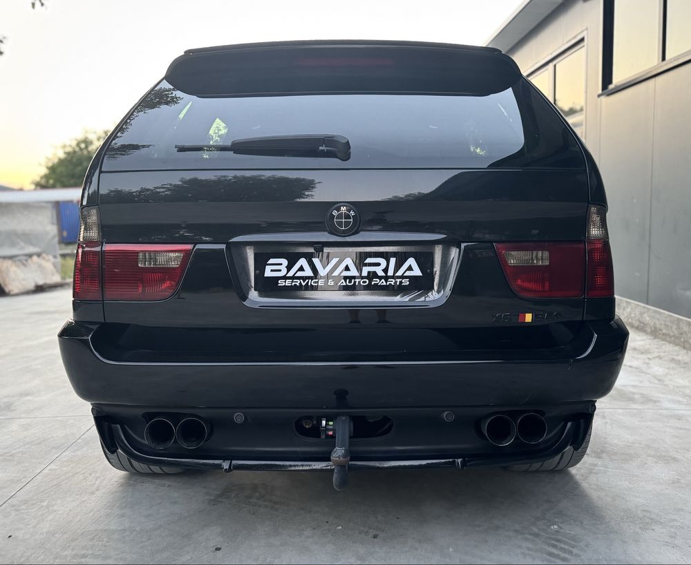 BMW X5 facelift IS pack e53 3.0i / М54  автомат 231к.с НА ЧАСТИ