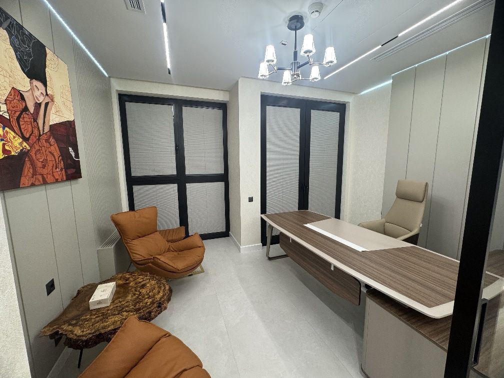 Офис аренда  Nest one