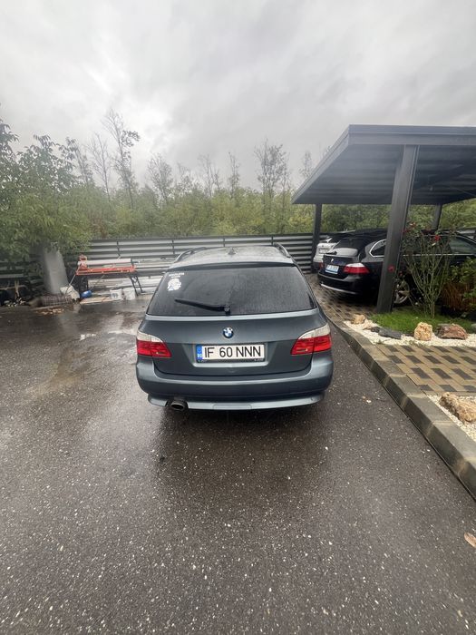 Se vinde BMW seria 5 anul 2008