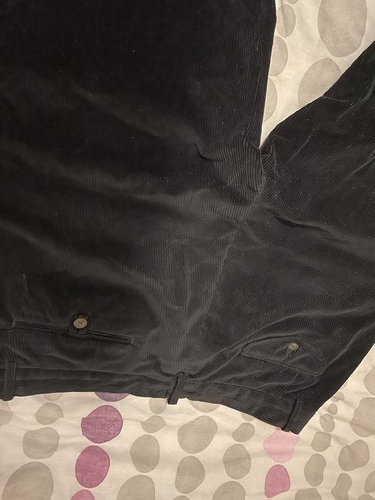 Панталон Polo Ralph Lauren черен