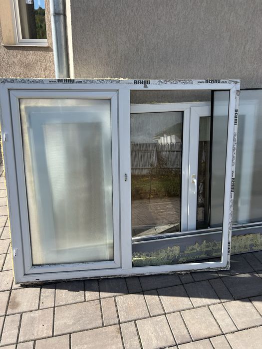 Vand doua geamuri termopan